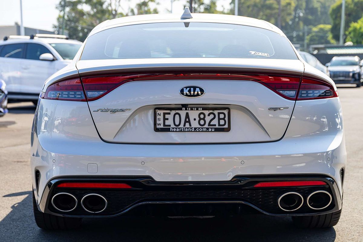 2021 Kia Stinger GT CK