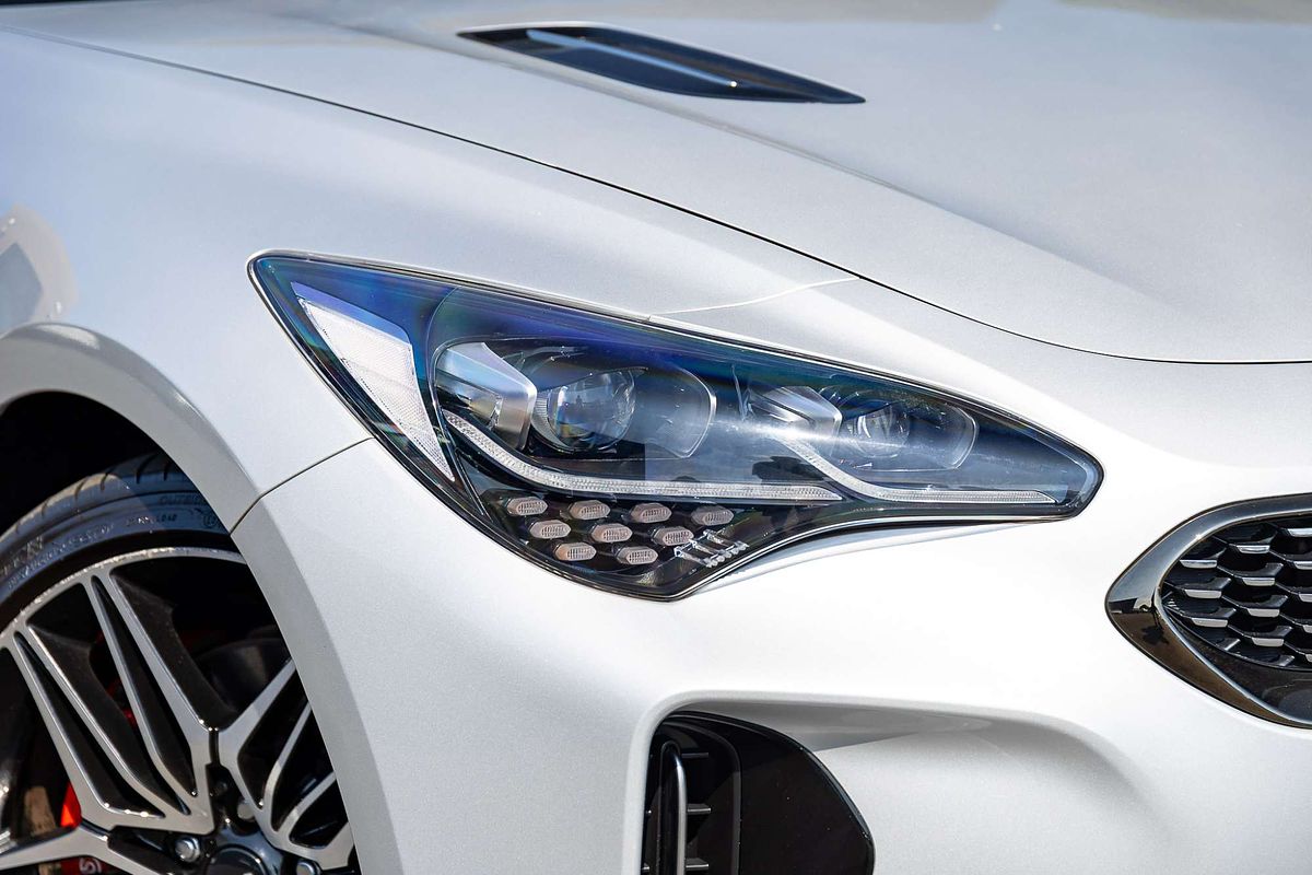 2021 Kia Stinger GT CK
