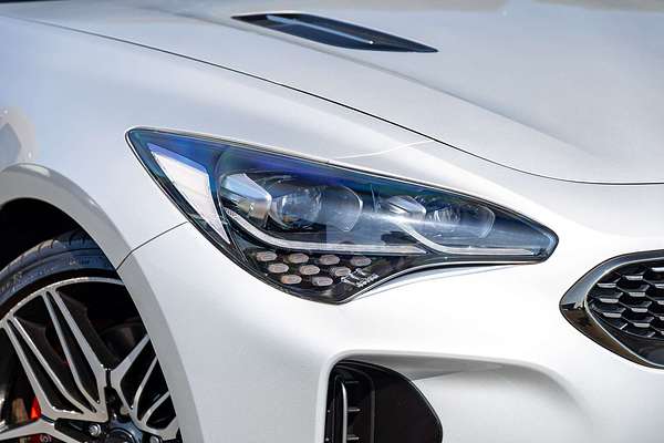 2021 Kia Stinger GT CK