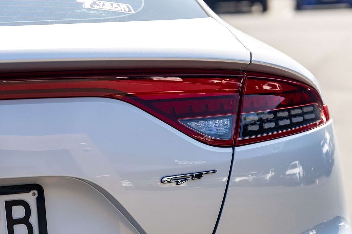 2021 Kia Stinger GT CK