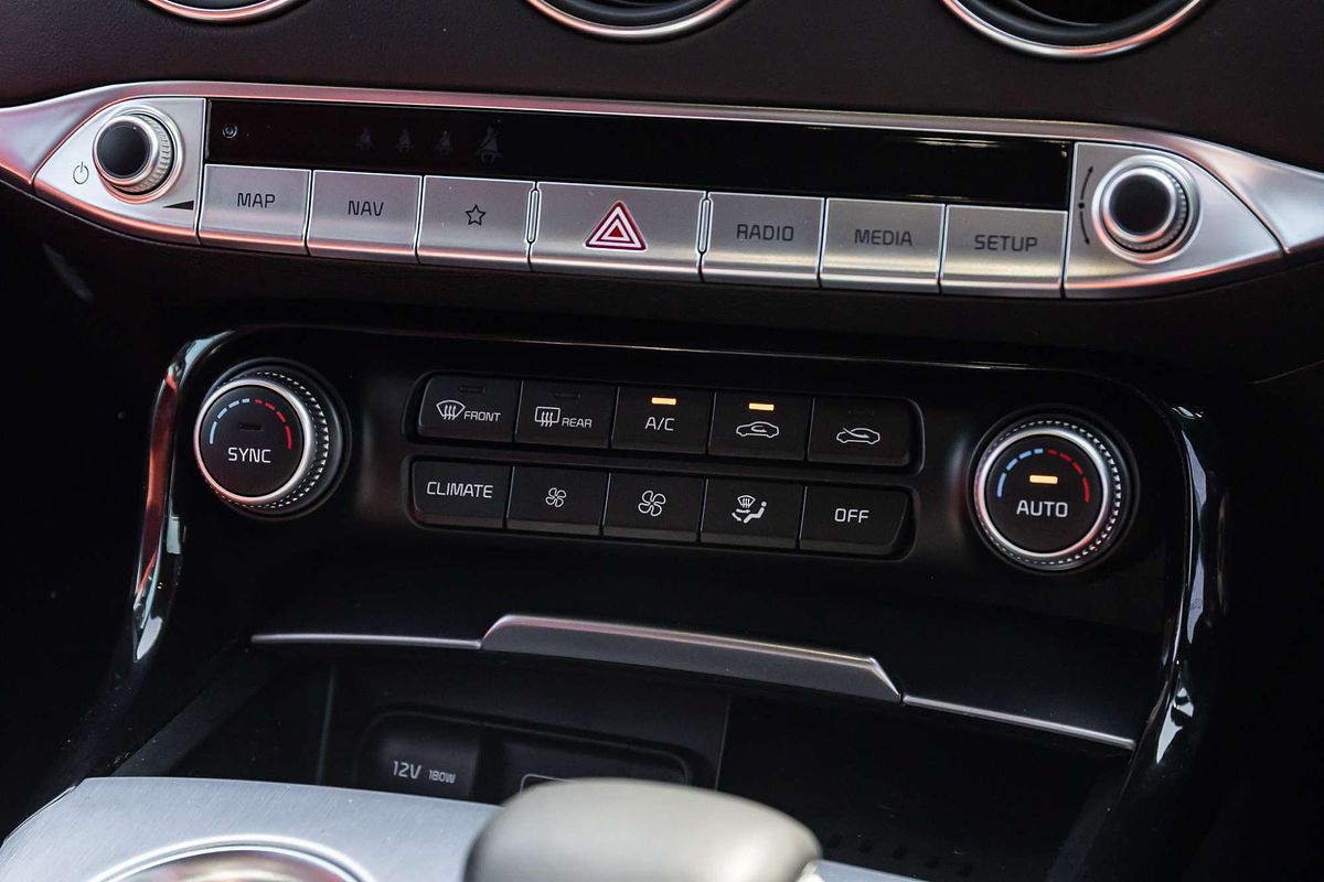 2021 Kia Stinger GT CK