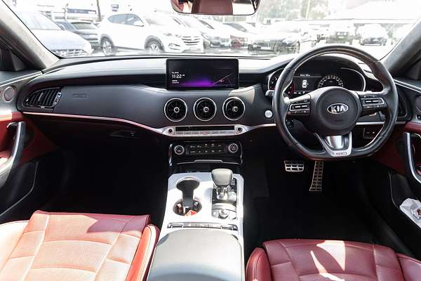 2021 Kia Stinger GT CK