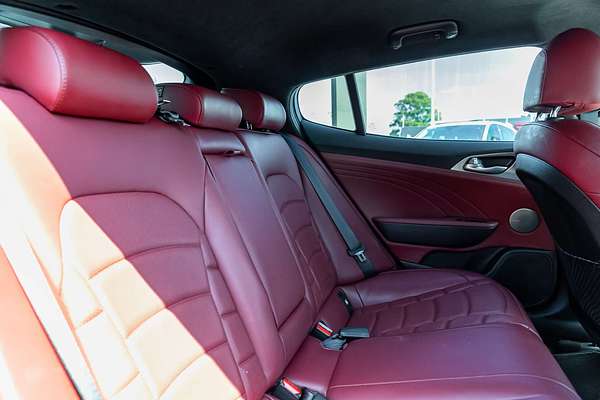 2021 Kia Stinger GT CK