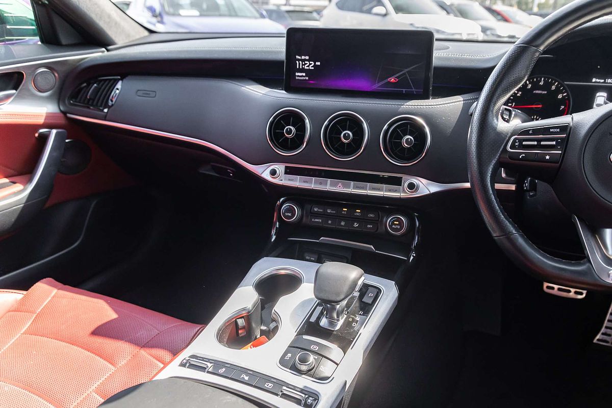 2021 Kia Stinger GT CK