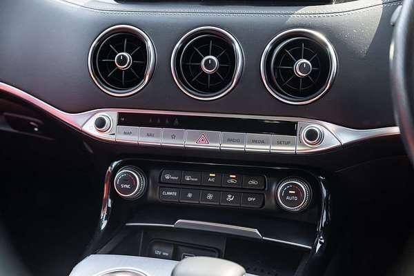 2021 Kia Stinger GT CK