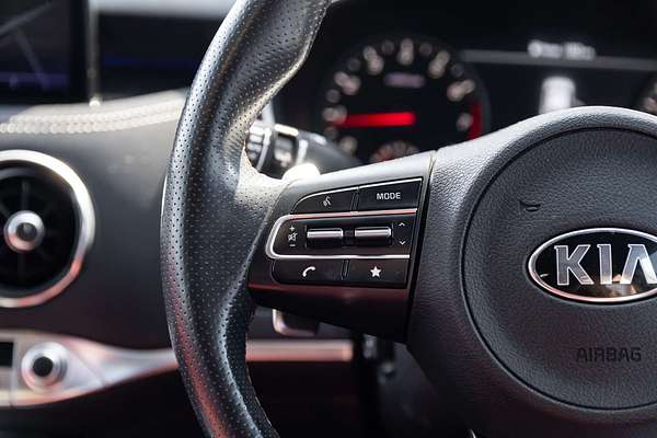 2021 Kia Stinger GT CK