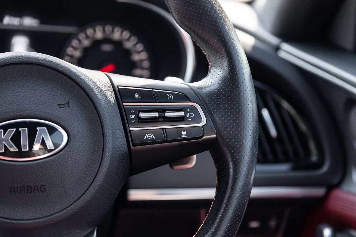 2021 Kia Stinger GT CK
