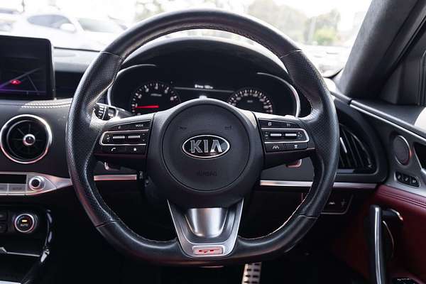 2021 Kia Stinger GT CK
