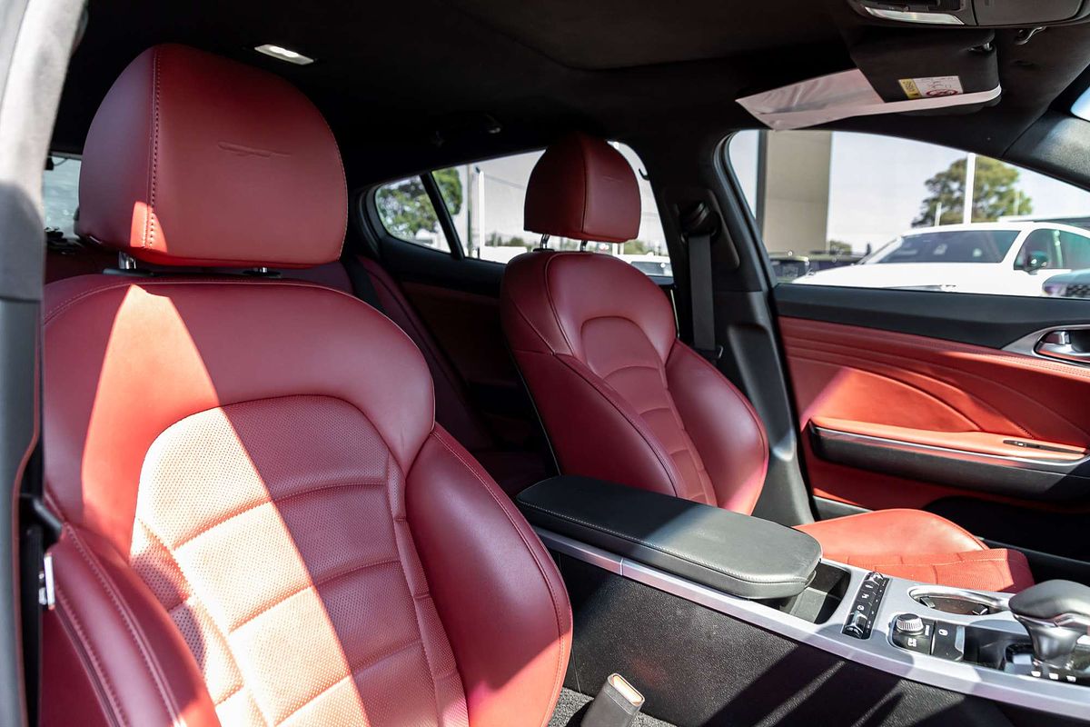 2021 Kia Stinger GT CK