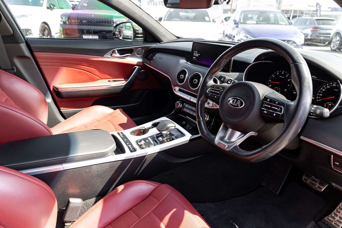 2021 Kia Stinger GT CK