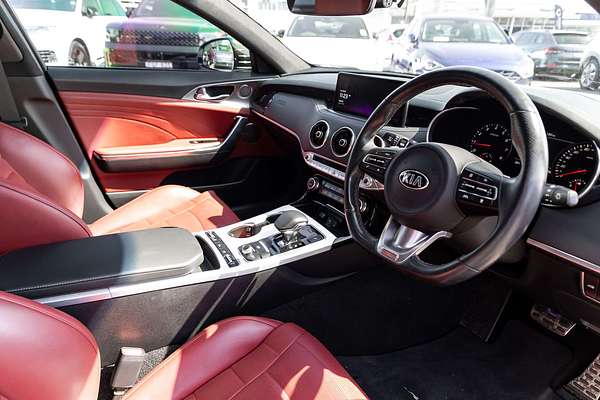 2021 Kia Stinger GT CK