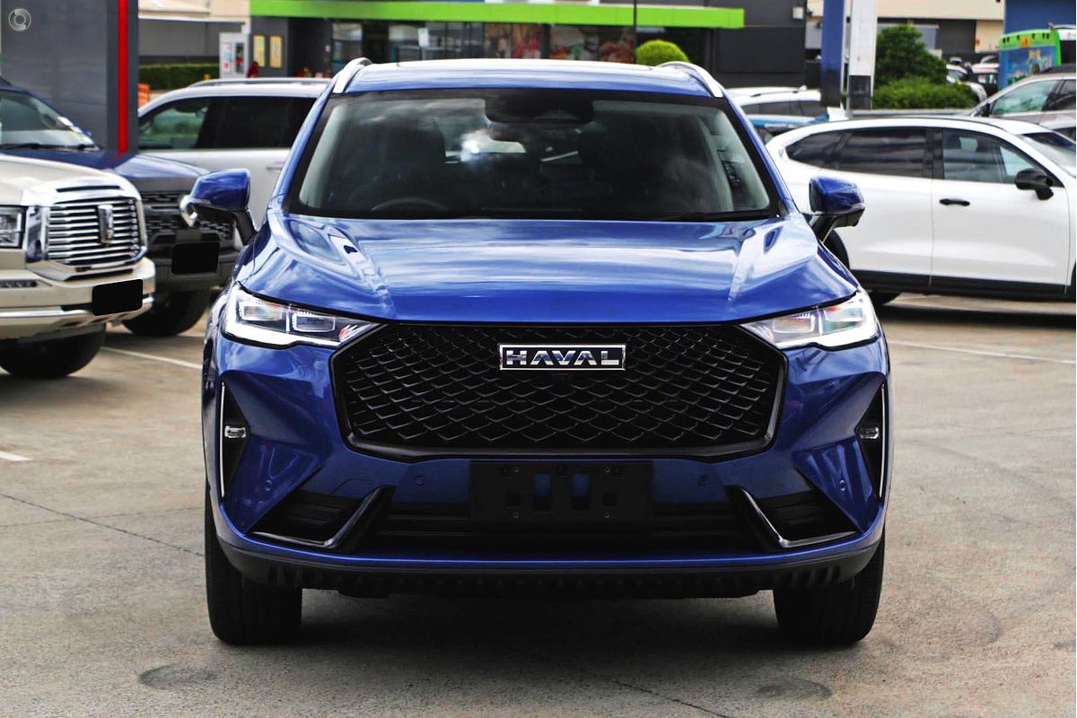 2025 GWM Haval H6 Vanta B01