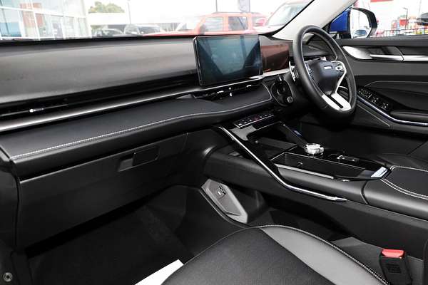 2025 GWM Haval H6 Vanta B01