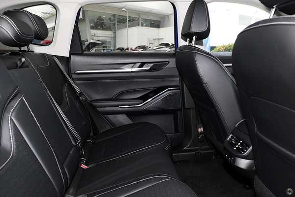 2025 GWM Haval H6 Vanta B01