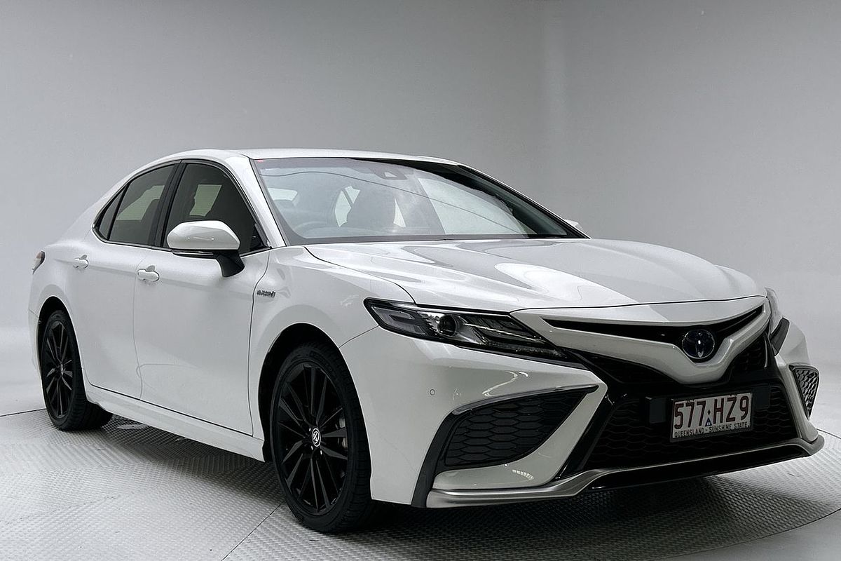 2023 Toyota Camry SX AXVH70R