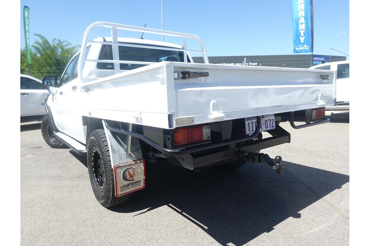 2018 Ford Ranger XL PX MkIII 4X4