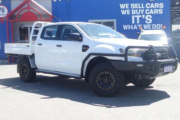 2018 Ford Ranger XL PX MkIII 4X4