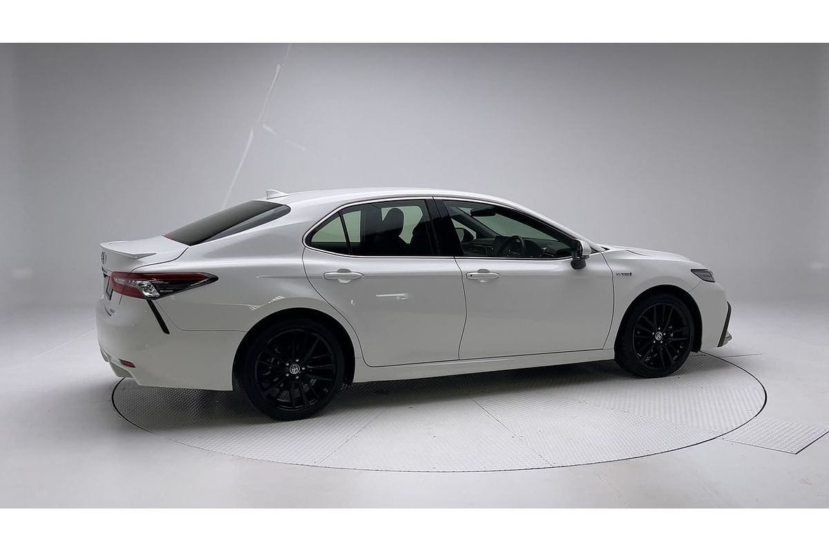 2023 Toyota Camry SX AXVH70R