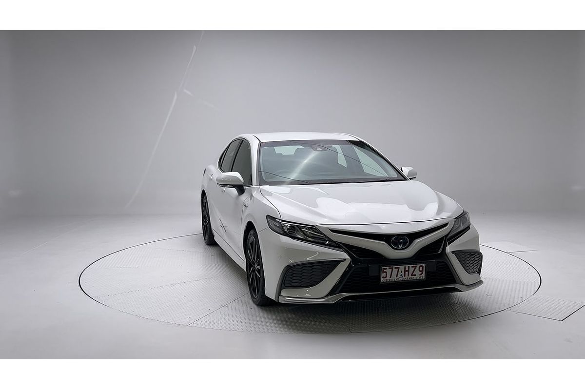2023 Toyota Camry SX AXVH70R