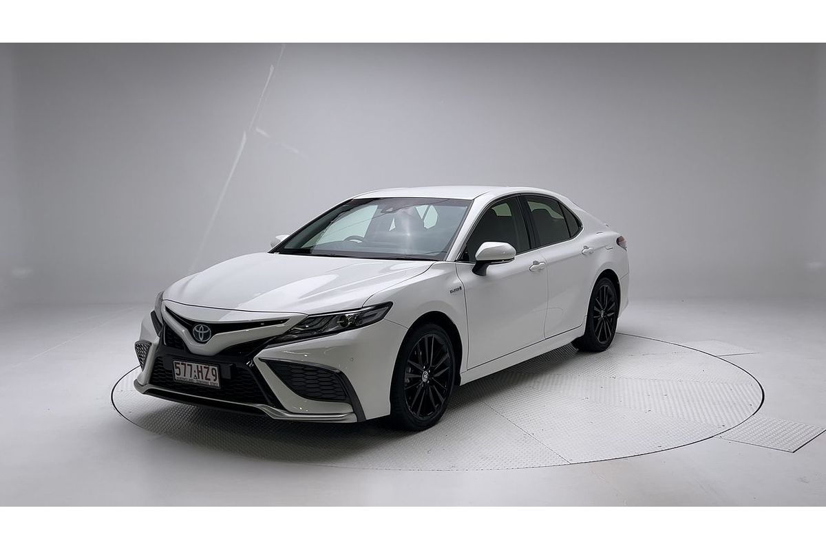 2023 Toyota Camry SX AXVH70R