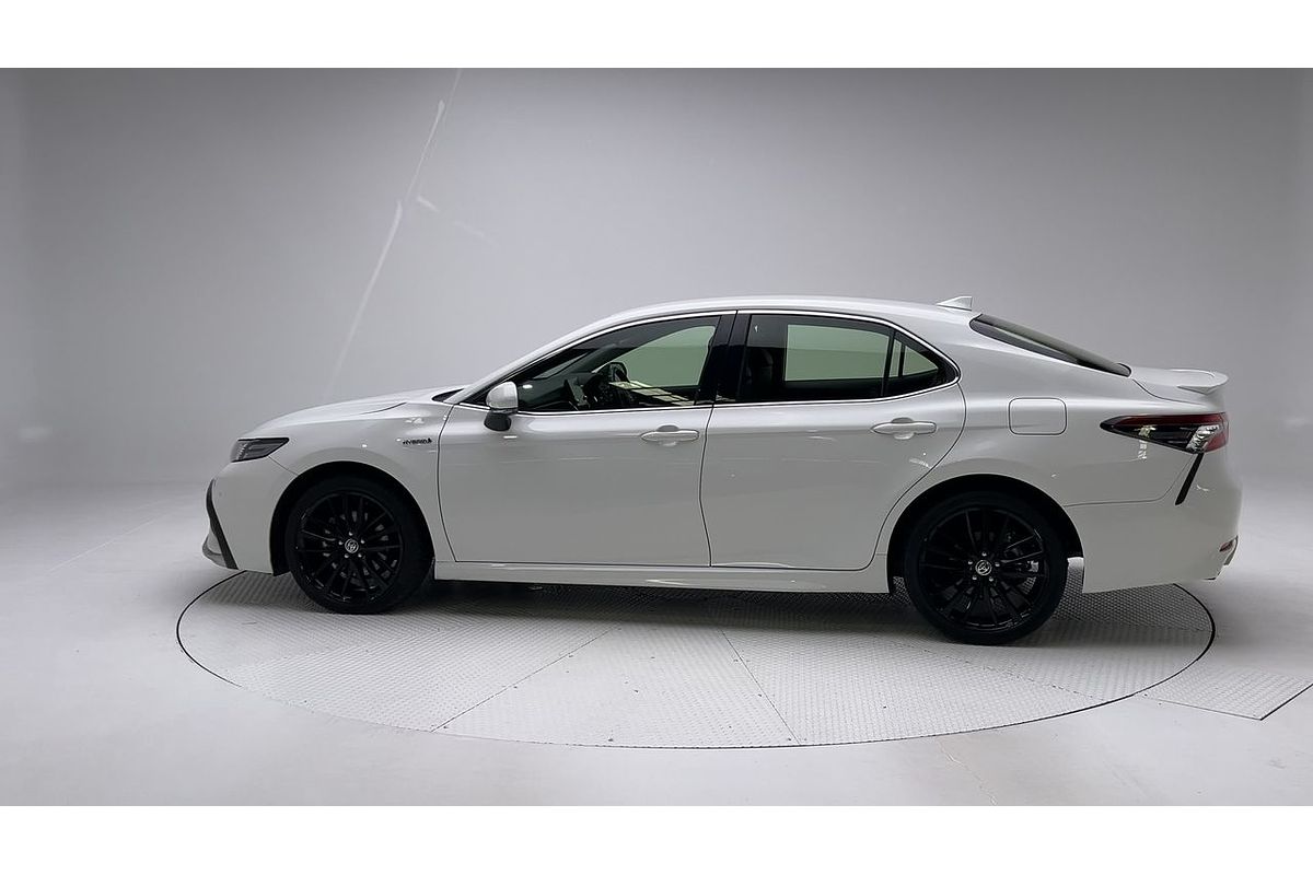 2023 Toyota Camry SX AXVH70R