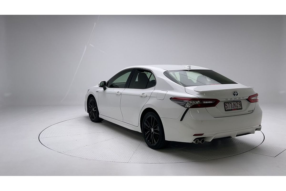 2023 Toyota Camry SX AXVH70R