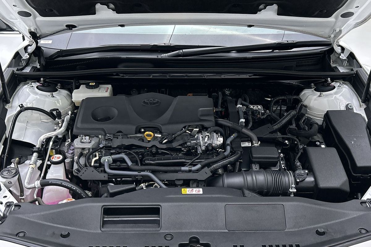 2023 Toyota Camry SX AXVH70R