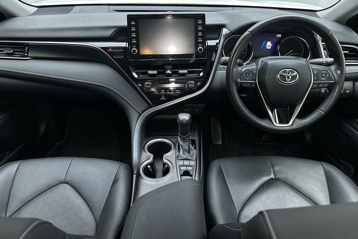 2023 Toyota Camry SX AXVH70R