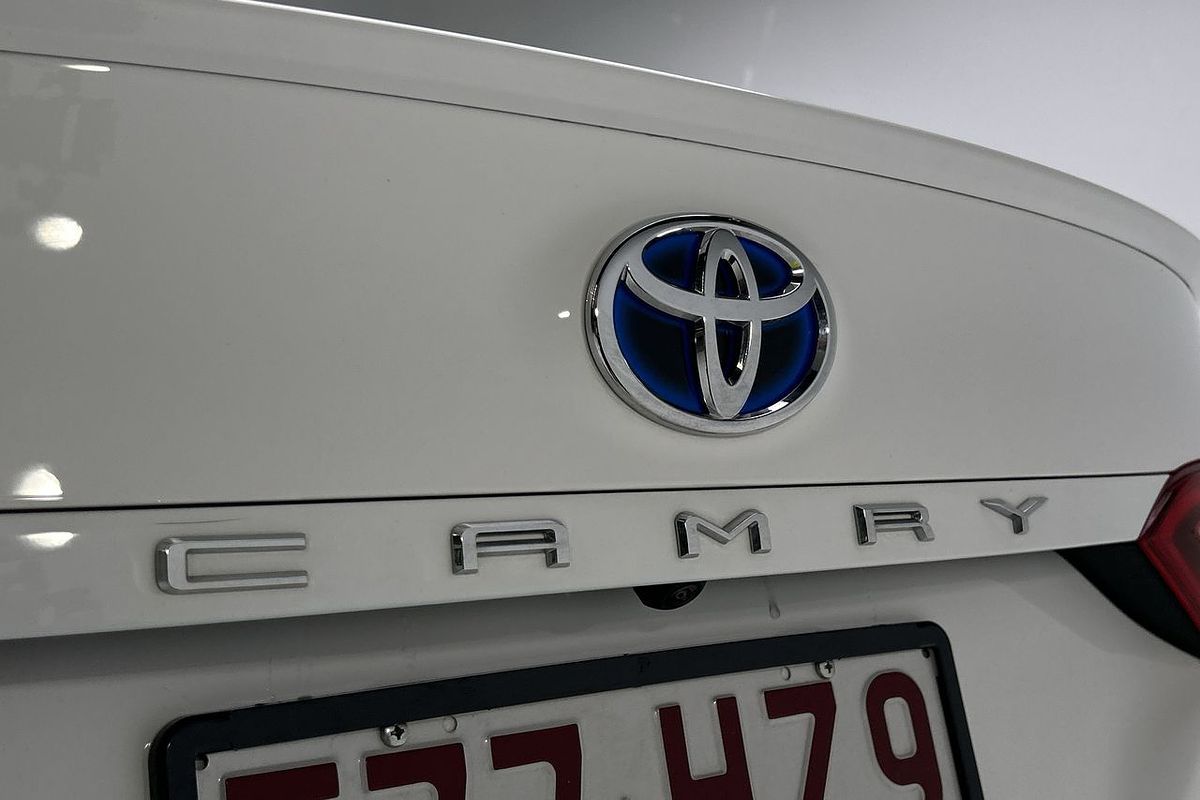 2023 Toyota Camry SX AXVH70R