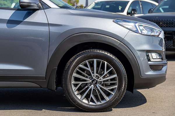 2020 Hyundai Tucson Active X TL4