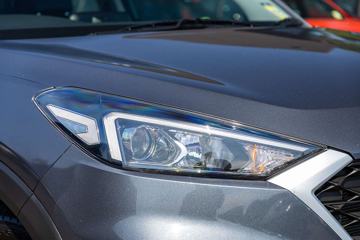 2020 Hyundai Tucson Active X TL4