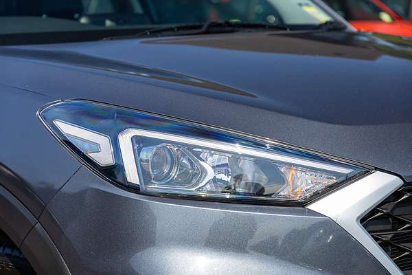 2020 Hyundai Tucson Active X TL4