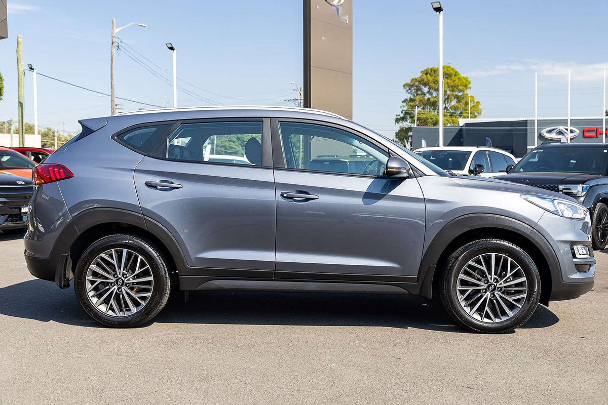 2020 Hyundai Tucson Active X TL4