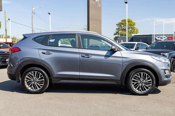 2020 Hyundai Tucson Active X TL4