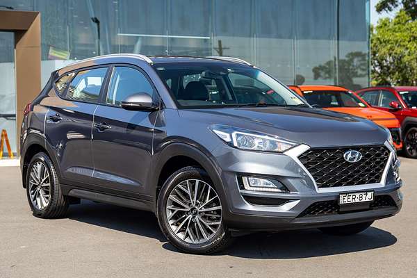 2020 Hyundai Tucson Active X TL4