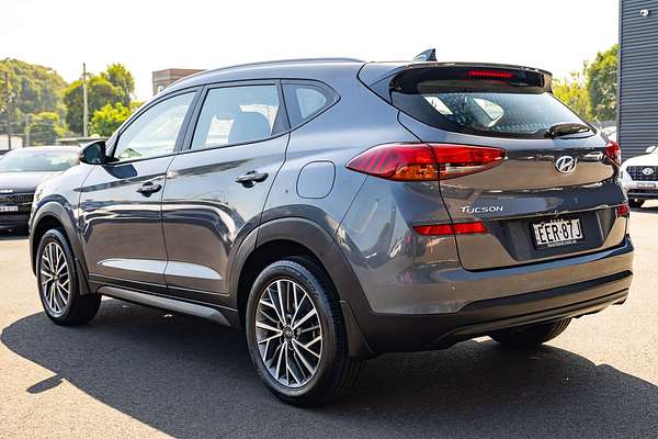 2020 Hyundai Tucson Active X TL4