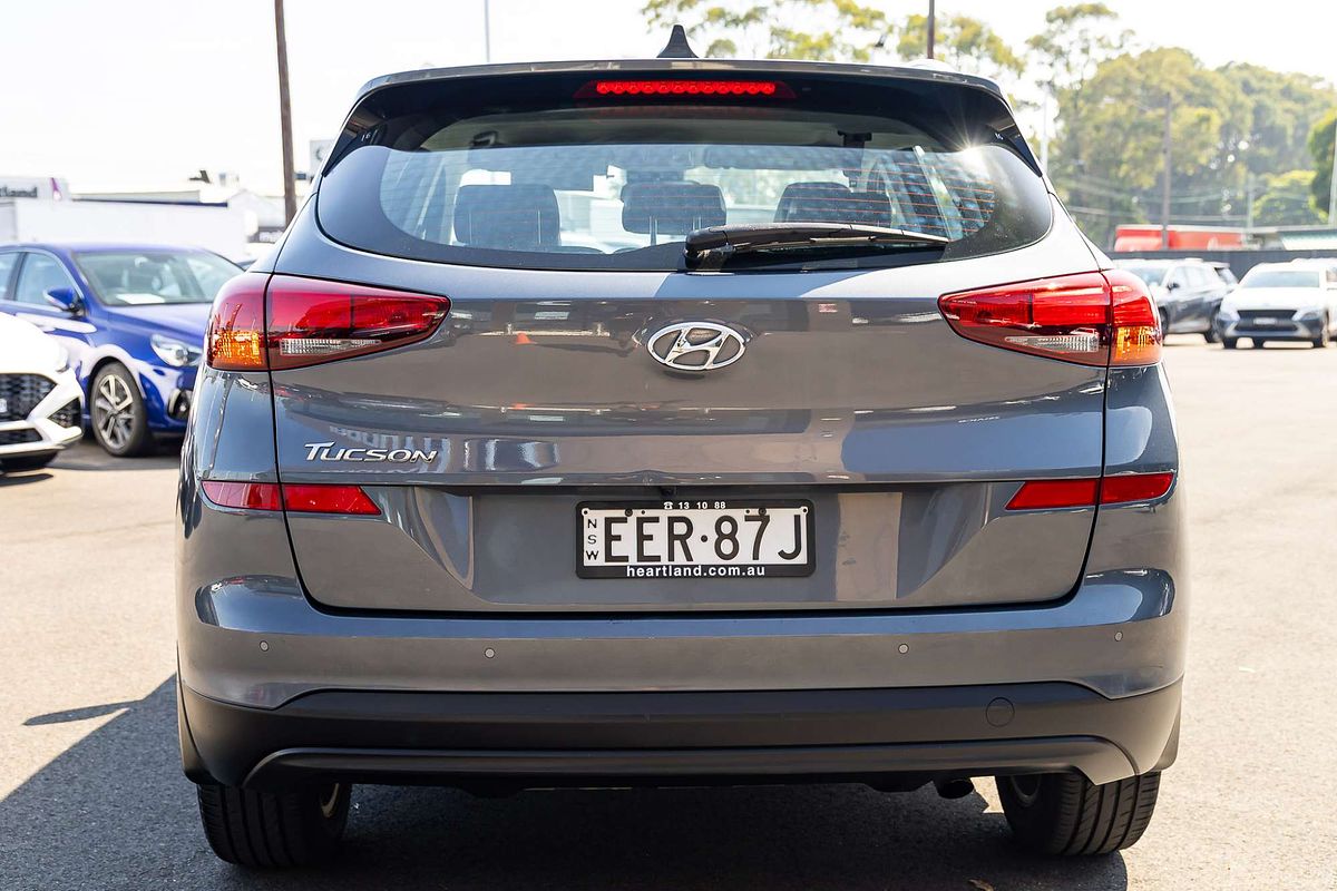 2020 Hyundai Tucson Active X TL4