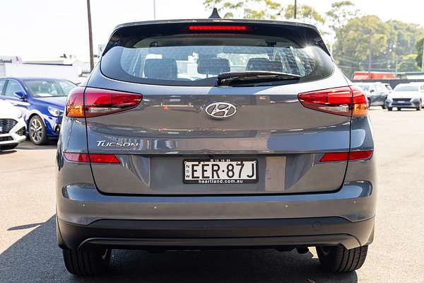 2020 Hyundai Tucson Active X TL4