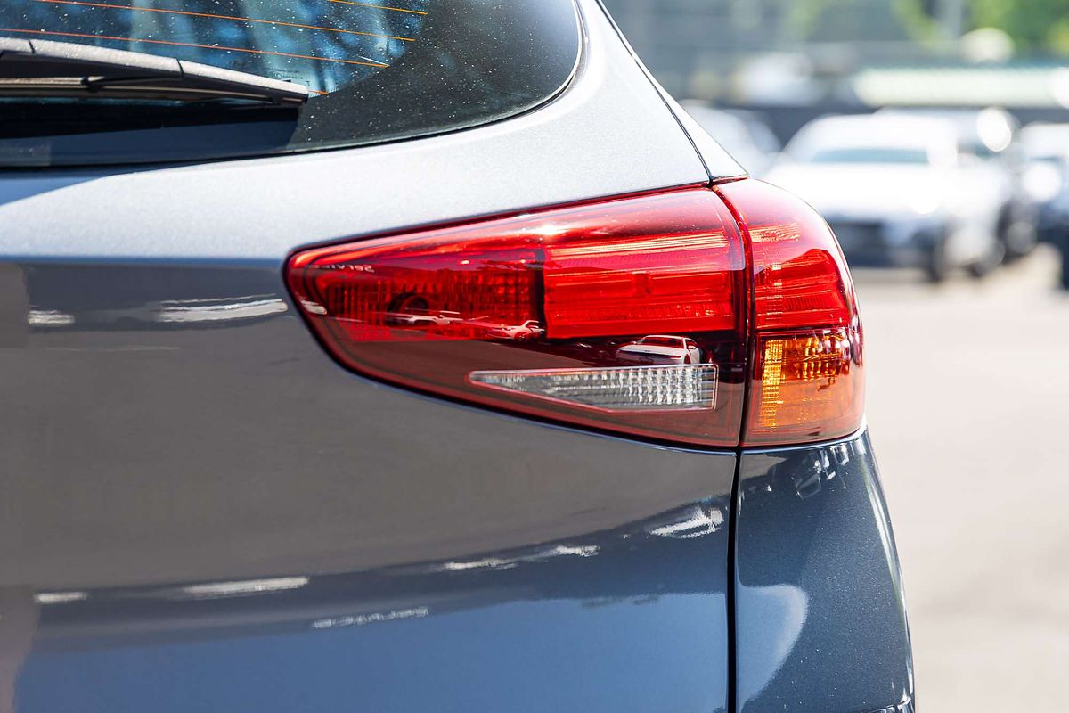 2020 Hyundai Tucson Active X TL4
