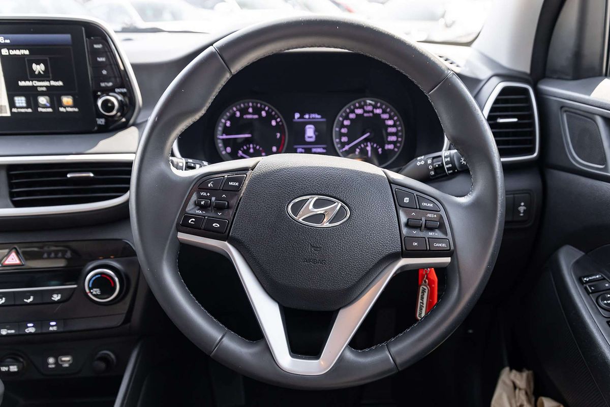 2020 Hyundai Tucson Active X TL4