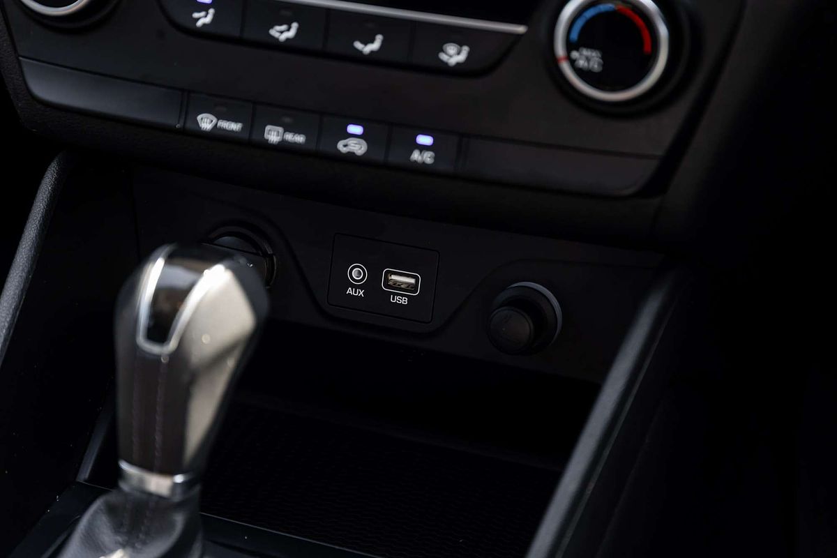 2020 Hyundai Tucson Active X TL4