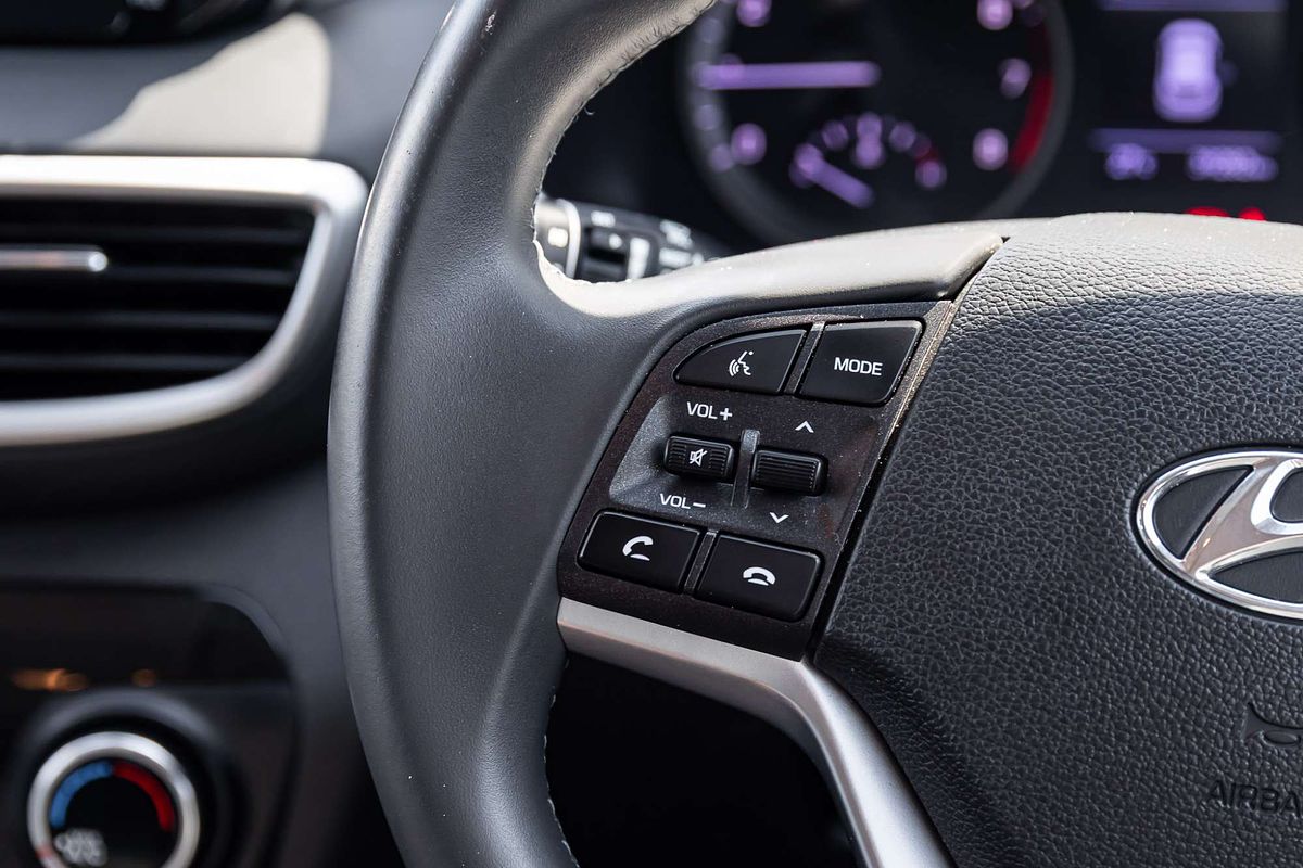 2020 Hyundai Tucson Active X TL4