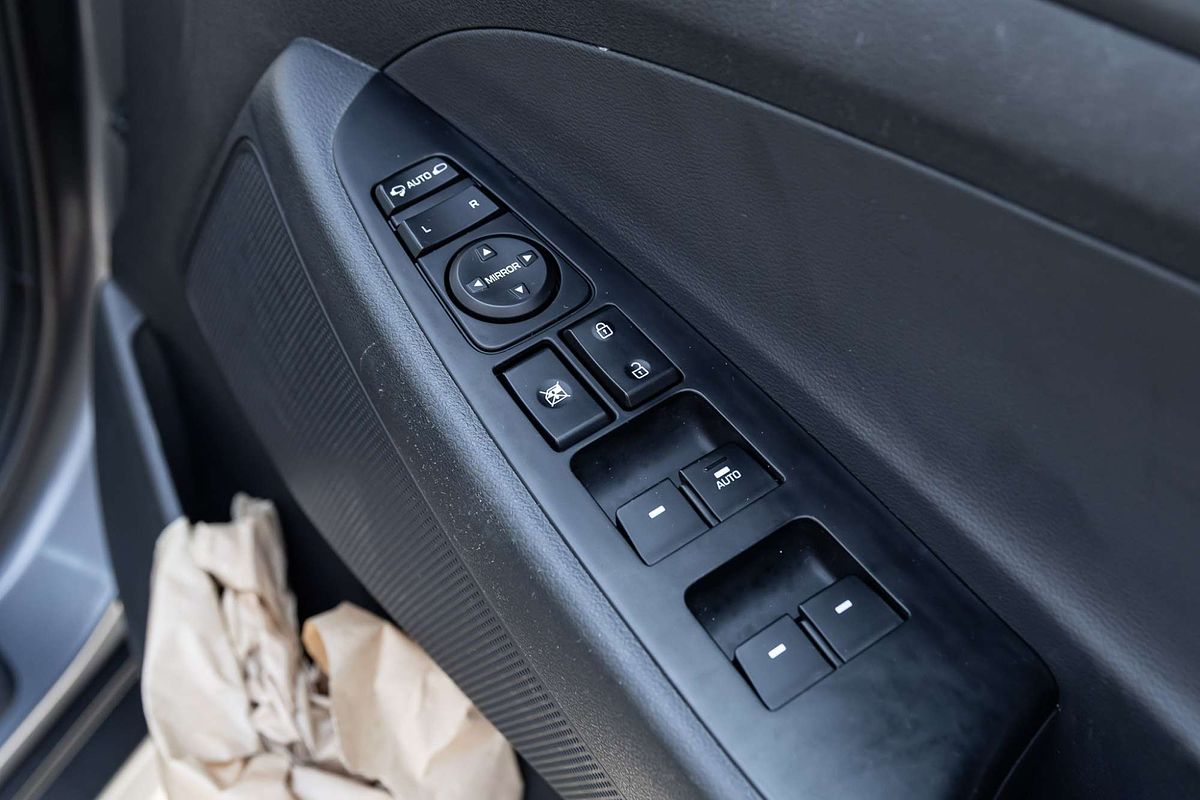 2020 Hyundai Tucson Active X TL4