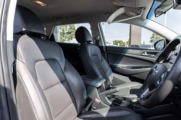 2020 Hyundai Tucson Active X TL4
