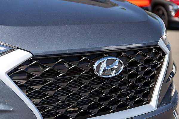 2020 Hyundai Tucson Active X TL4