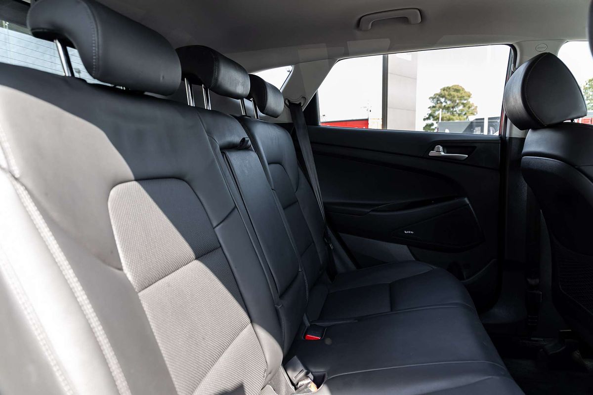 2020 Hyundai Tucson Active X TL4