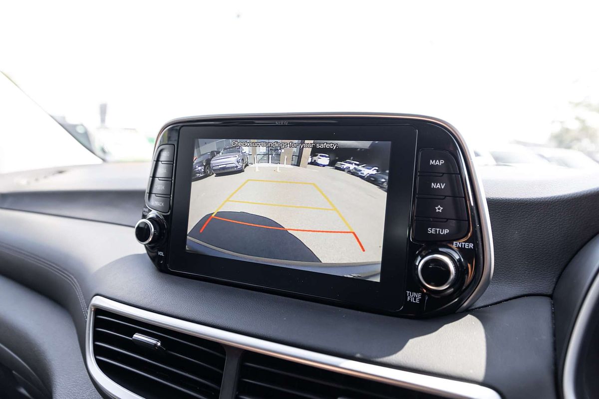 2020 Hyundai Tucson Active X TL4