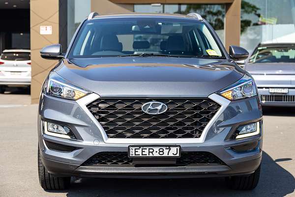 2020 Hyundai Tucson Active X TL4