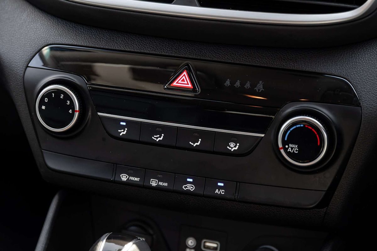 2020 Hyundai Tucson Active X TL4