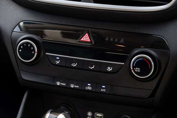 2020 Hyundai Tucson Active X TL4